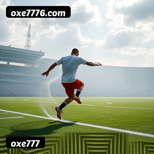 App Mobile oxe777 - Jogue em Qualquer Lugar no Seu Smartphone