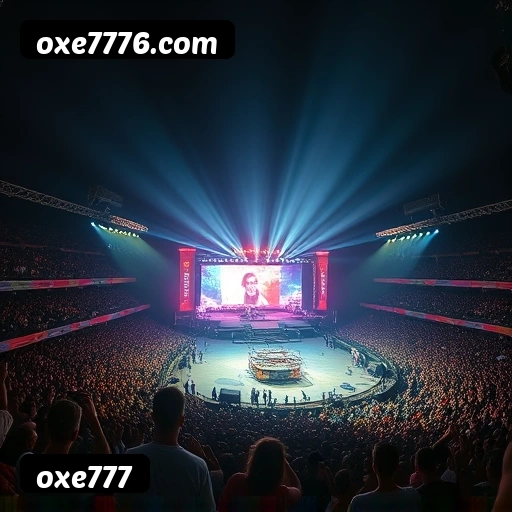 Coleção Premium de Slots oxe777 - NetEnt, Pragmatic Play, Evolution
